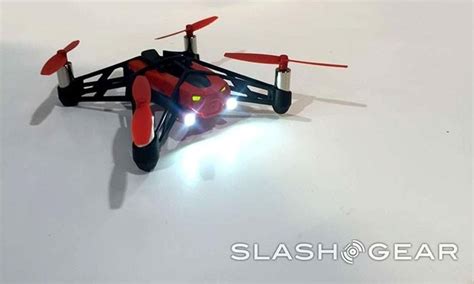 parrots drones   popular theyve split   company slashgear