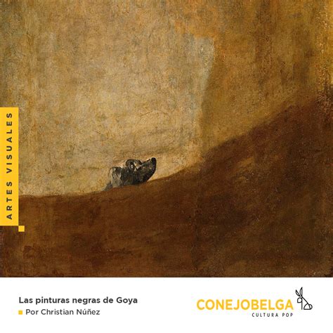 Conejobelga Las Pinturas Negras De Goya