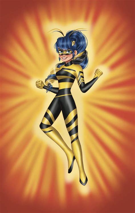 ladybee miraculous amino