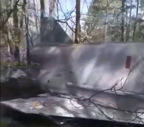 ukrajinci tvrde da su srusili dron kakav je pao  zagrebu objavili  video dnevnikba