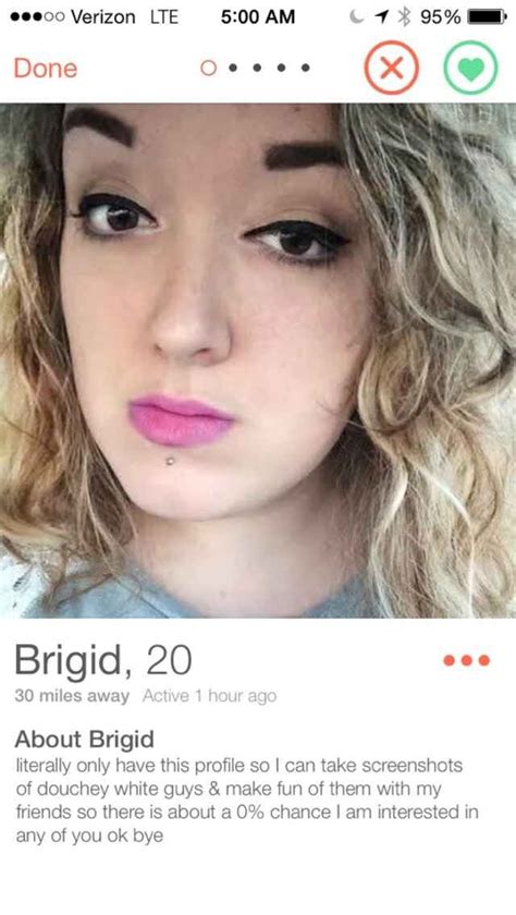 23 Hilarious Bios You Would Only Ever Find On Tinder Tinder Humor