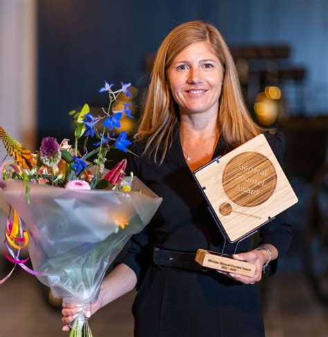 gcn award general counsel netherlands