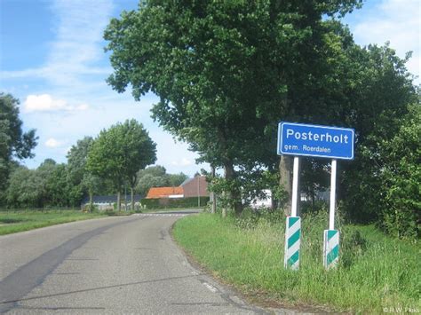 posterholt plaatsengidsnl