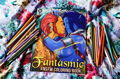 review fantasmic nsfw coloring book by shevibe miss ruby reviews