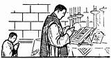 Mass Coloring Holy Book Tridentine Printout Instructions Then Print Color sketch template