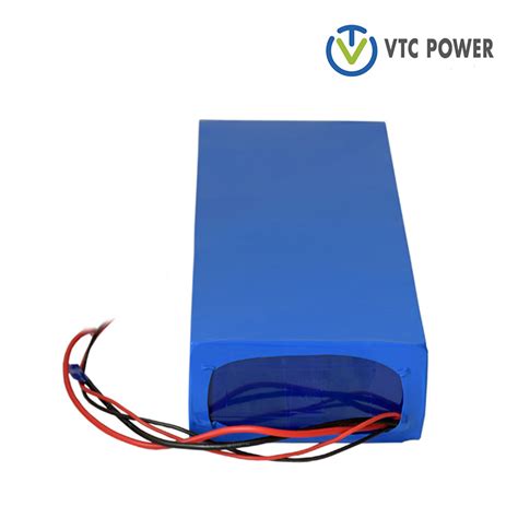 lithium liion battery pack  ah manufacturers  suppliers vtc power