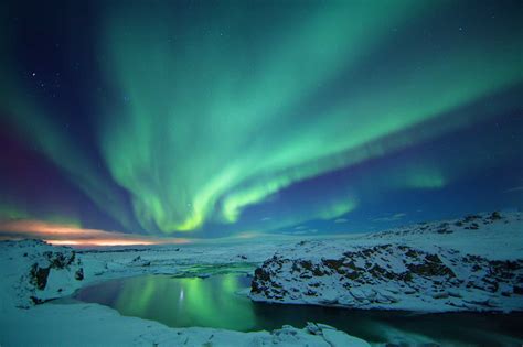 reykjavik excursions  unforgettable northern lights
