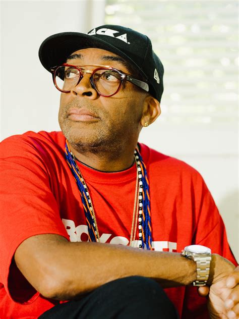 Spike Lee Reacts To His First Best Director Nomination The New York Times