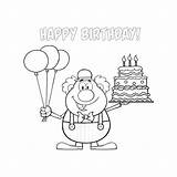 Coloring Happy Birthday Pages Husband Wife Wars Star Printable Kitty Hello Frozen Getdrawings Getcolorings Colorings sketch template