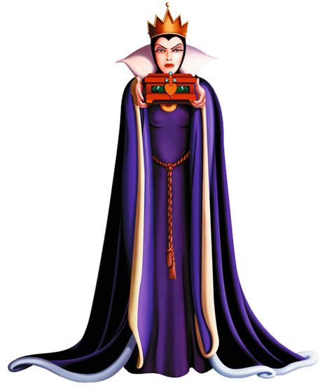 Authorquest Analyzing The Disney Villains The Evil Queen Snow White