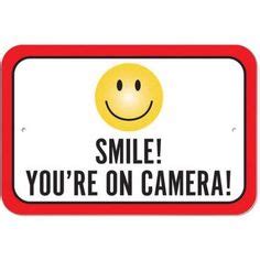 printable smile youre  camera sign funny signs signs funny