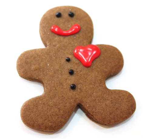 gingerbread boy cookie recipe easy decorating gingerbread cookies created  diane