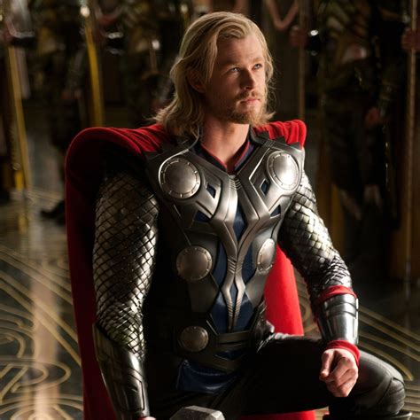 chris hemsworth has the last laugh after no name thor casting e online