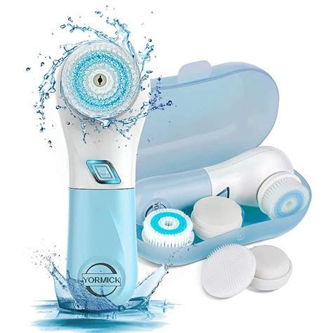 60 Off Facial Cleaning And Exfoliating Brush Deal Hunting