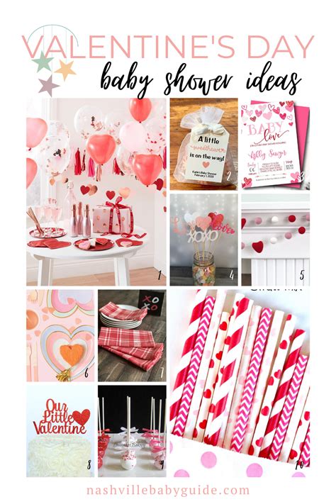 cute valentines day baby shower ideas nashville baby guide