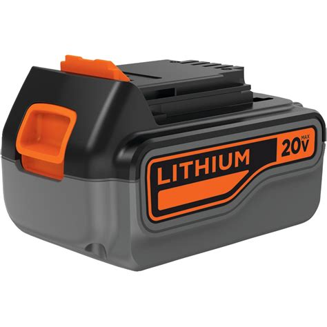 buy blackdecker lbx ope  ah lithium ion battery pack  cheap price  alibabacom