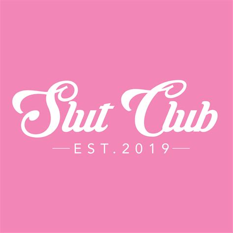 Slut Club Apparel