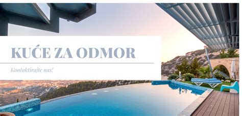 agencija za iznajmljivanje kuca za odmor adiona travel