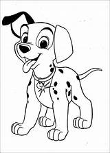 Coloring Dalmatian Dog Pages Puppy Outline Dalmation Printable Drawing Color Print Skeleton Animal Fire Getdrawings Popular Coloringhome Getcolorings sketch template
