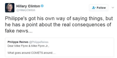 Flynn S Son Blames Disinfo Campaign On Resignation