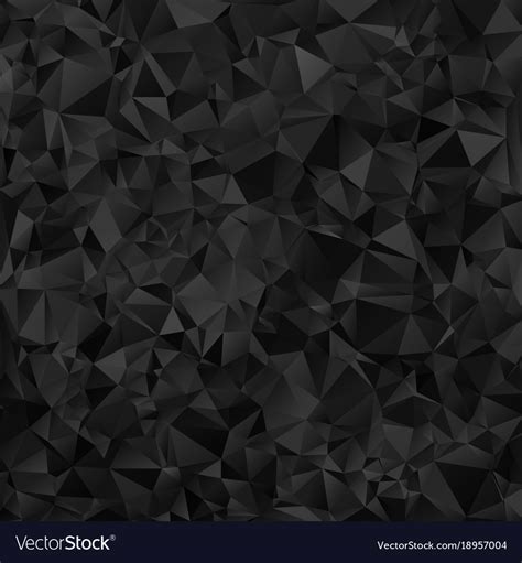 black background design