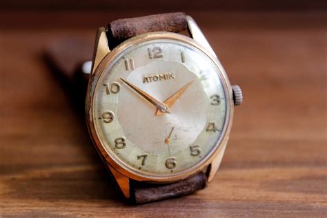 vintage swiss watches
