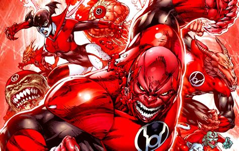review red lanterns    review