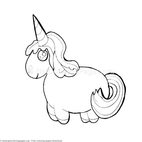 cute cartoon unicorn coloring pages rainbow unicorn birthday