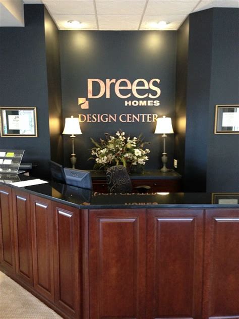 drees homes design center charmingly modern