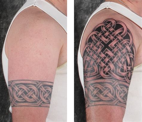 100 S Of Celtic Band Tattoo Design Ideas Pictures Gallery