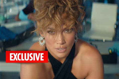 Jennifer Lopez 51 Looks Incredible In Sexy New Video For Song Pa Ti