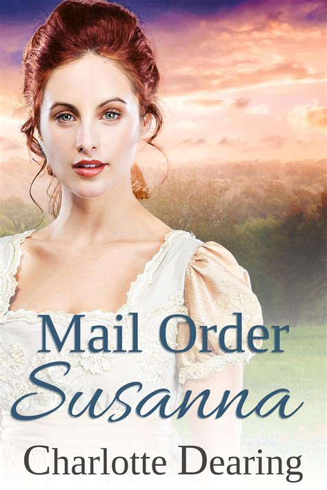 Get Your Free Copy Of Mail Order Susanna A Sweet