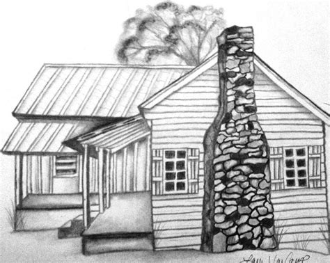log cabin coloring pages coloring home