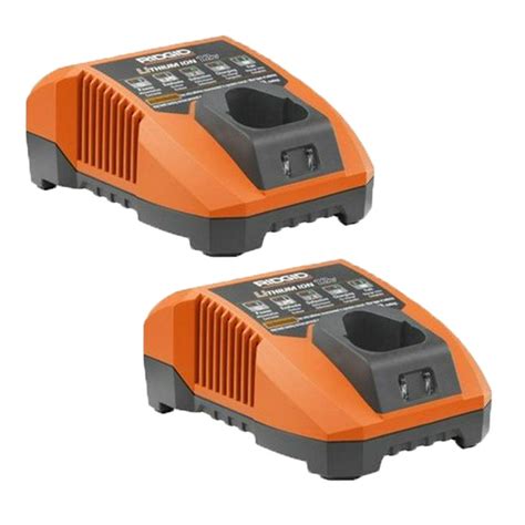 ridgid  lithium ion oem replacement battery charger  pack  pk walmartcom