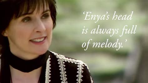 Enya Released A Behind The Scenes Video And It S As Enya As It Gets
