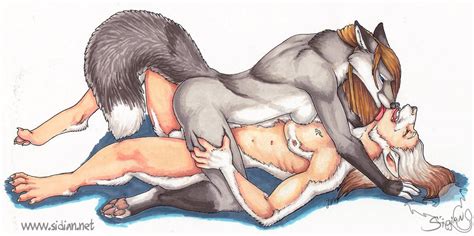 Wolf Transformation Porn