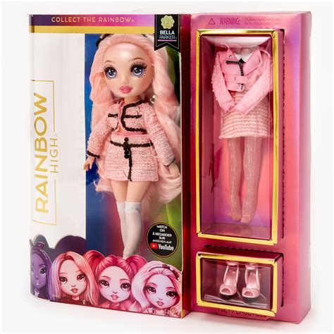 Rainbow High™ Series 2 Bella Parker Doll Claire S Us