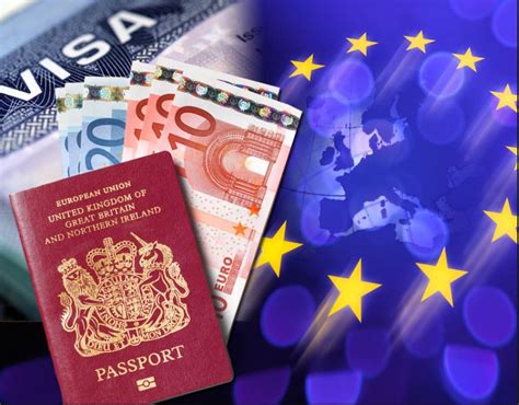 schengen brexit visa  common sense network