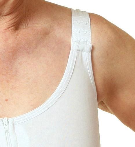 shoulder strap extenders  compression bra vest accessories