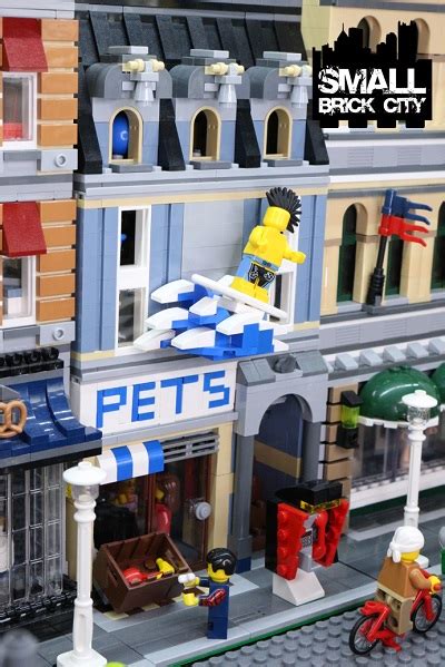 lego pet shop small brick city