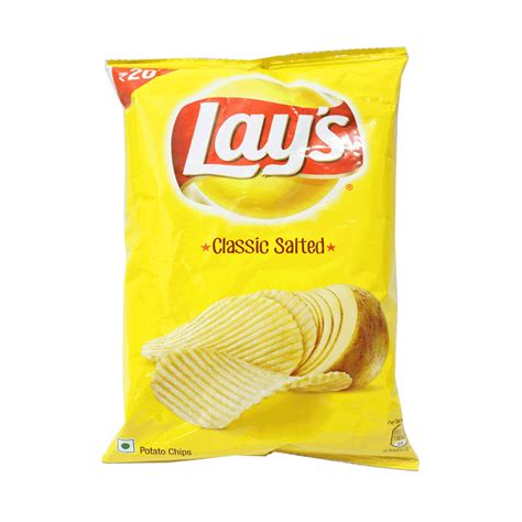 buy  salty lays classic salted chips  usa buniyaa buniyaacom