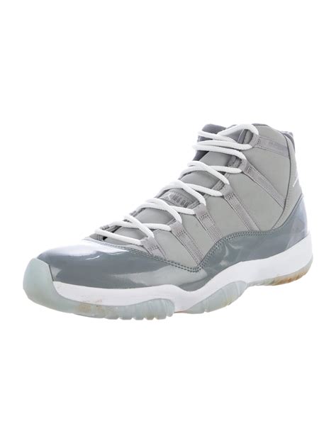 nike air jordan 11 retro cool grey sneakers shoes wniaj20276 the