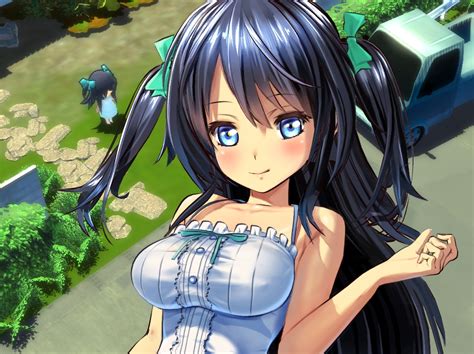 my erotic summer vacation troublesome and naughty sankaku complex