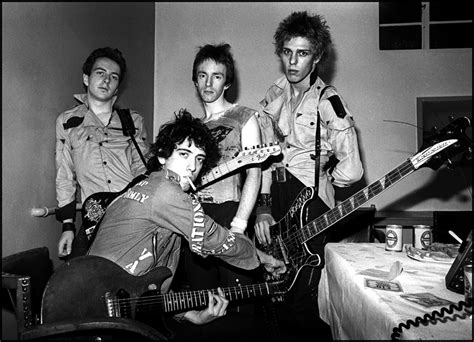 Photos From Rockarchive The Clash Sid Vicious Nancy Spungen