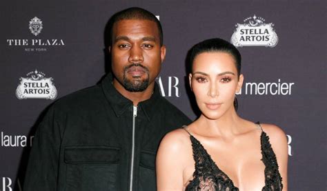 kim kardashian está muy atenta de kanye west “todo cambió