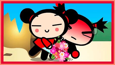 types  hugs  pucca  give  youtube