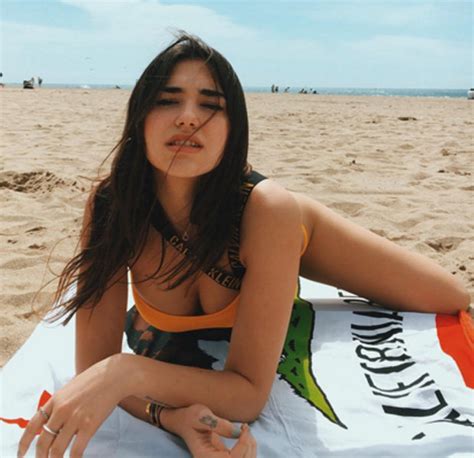 dua lipa is the sexy singer ready to blow your mind daily star