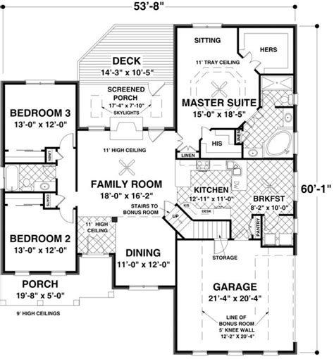 house plan   traditional plan  square feet  bedrooms  bathrooms craftsman