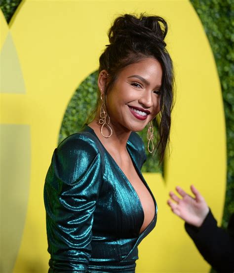 Cassie Ventura Cleavage The Fappening 2014 2020