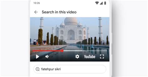 google debuts  search technology including  video search iac